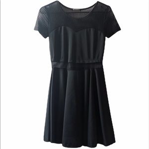 Yesstyle Black Party Night Out Dress